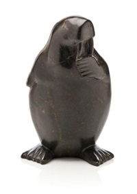 Clyde River, Musing Walrus, 1965–1969