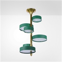 Lampada a sospensione, 1960
