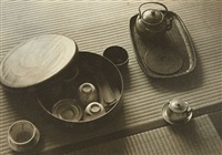 Teacups and kettles, 1930–1939