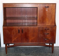 Sideboard, 1950–1959