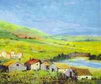 Paisaje, 1930–1939