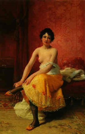 Girl Undressing Pic