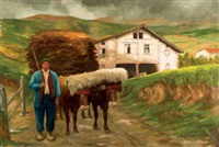 Baserritarra (aldeano)