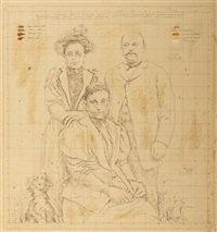 Portrait de famille