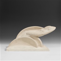 Floating (maquette), 1938