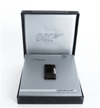 James Bond 007 Limited Edition Lighter, 2004
