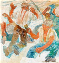 Quarrymen, 1935, 1935