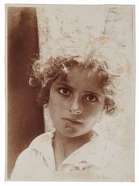 RITRATTO DI BAMBINA, 1900–1902