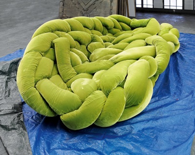 boa sofa by fernando and humberto campana on artnet