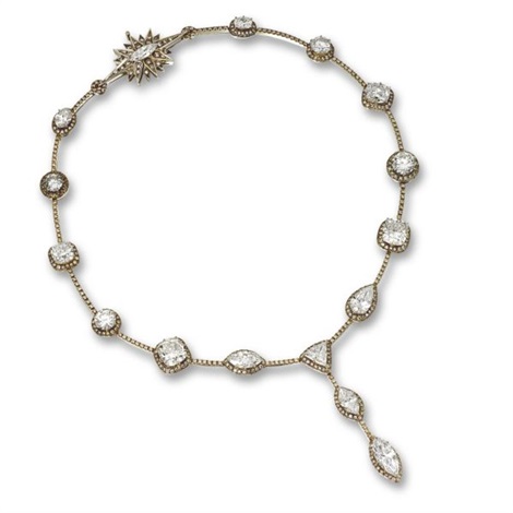 h stern necklace