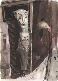 prostitute eyes