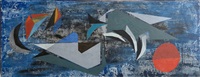 Composition géométrique, 1959