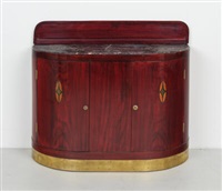 A buffet cabinet, 1908