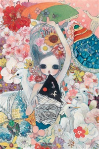 Aya Takano | artnet