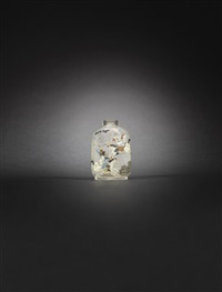 Snuff bottle, 1904