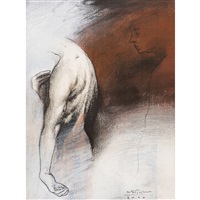 Untitled (Figure), 2000