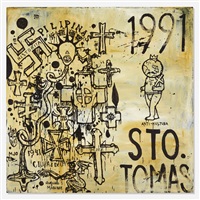 Sto. Tomas, 1990