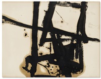Black and White, 1956