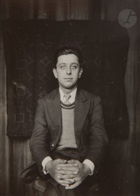 Robert Desnos, 1930., 1930