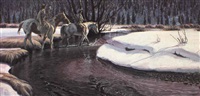 ON CHIEF JOSEPH CREEK