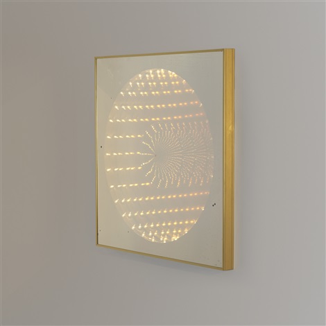 Infinity Mirror By Turner Manufacturing Company On Artnet
