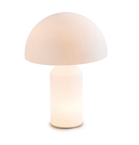 vico magistretti atollo table lamp