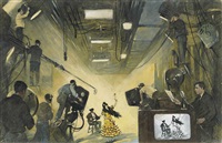 Television Studios