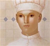 THE FEMALE COOK, 1997