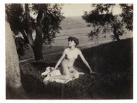 STUDIO DI NUDO FEMMINILE, 1895–1905 STUDIO DI NUDO FEMMINILE, 1895–1905