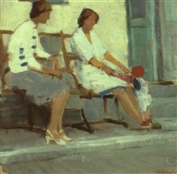 Waiting for the doctor, 1978