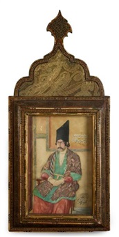 Portrait d'un dignitaire, 1850
