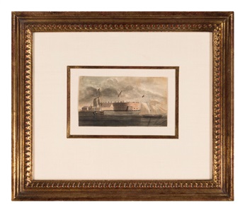 castle pinckney by american school (19)