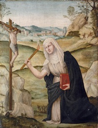 Saint Bridget