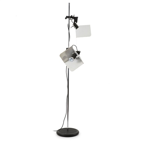 joe colombo floor lamp