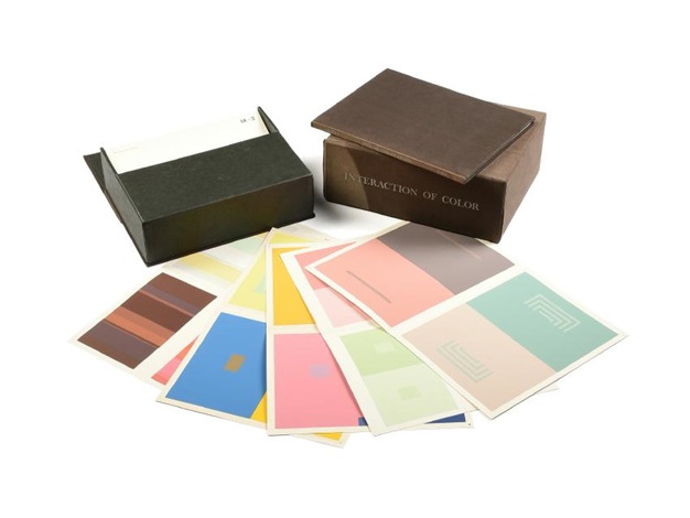 Interaction of Color by Josef Albers Interaction of Color by Josef Albers