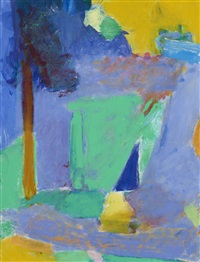Blue Angel, 1995