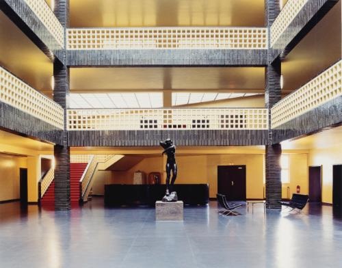 Haus Des Rundfunks Berlin X By Candida Hofer On Artnet