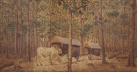Bullcarts, 1969