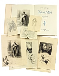 Toi et moi (bk w/66 works)