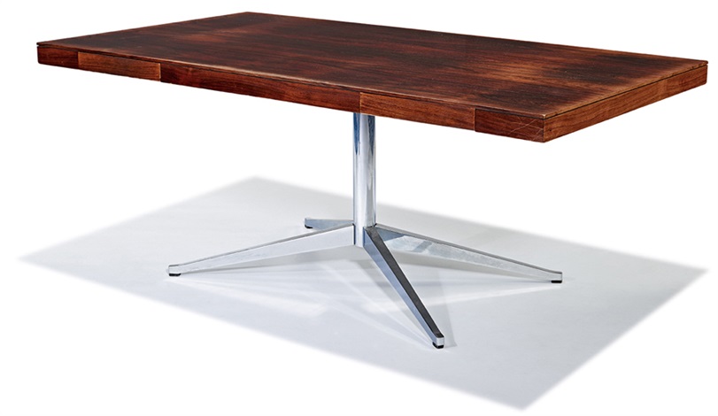 Executive Desk By Florence Knoll On Artnet