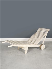 Chaise longue mod. 