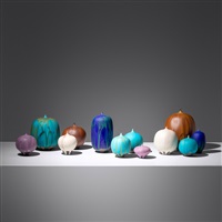 Collection of Twelve Feelies