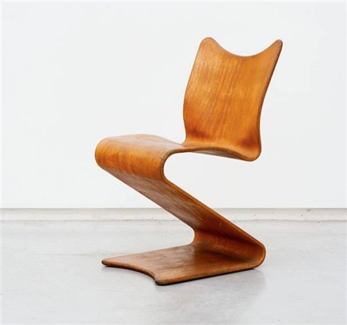 single s chair model no 275 by verner panton on artnet