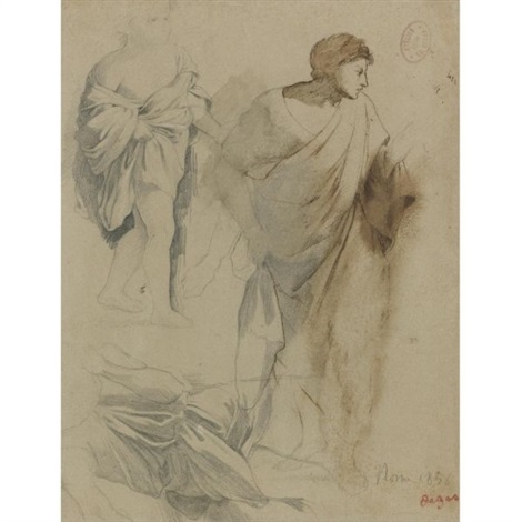degas figures