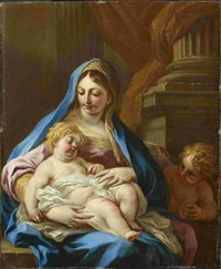 The Madonna and Child