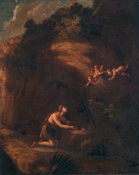 Maddalena penitente