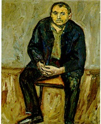 Portrait des Vaters, 1980–1980