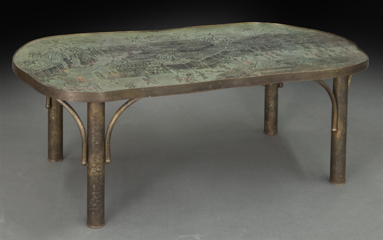 Philip And Kelvin Laverne Coffee Table By On Artnet - Philip Laverne Coffee Table Philip And Kelvin Laverne Coffee Table By On Artnet - Philip Laverne Coffee Table