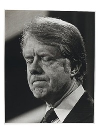 Président Jimmy Carter, 1978