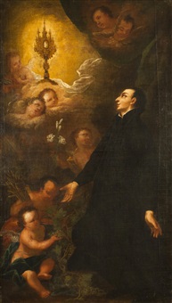 Hl. Aloisius von Gonzaga